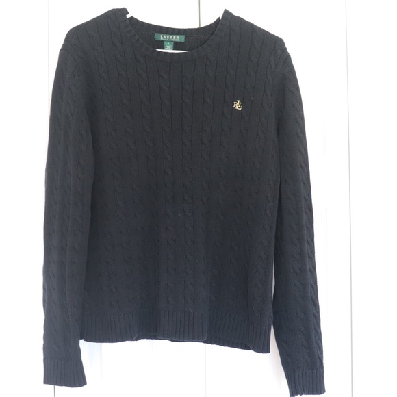 Vintage Cable net sweater - Picture 1 of 4